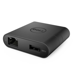 "Dell Universal Docking Adapter - Enhance Your Connectivity (Model MVF8N)"